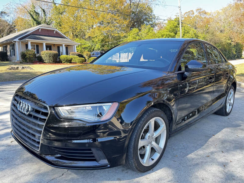 2016 Audi A3 2.0T quattro Premium