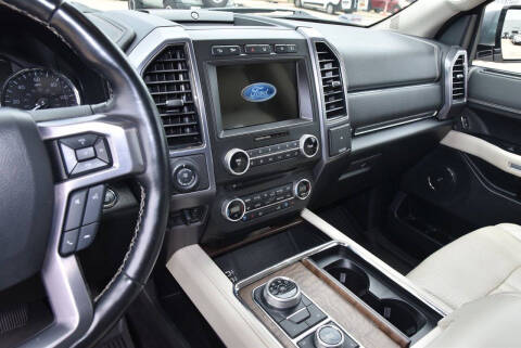 2018 Ford Expedition MAX Platinum