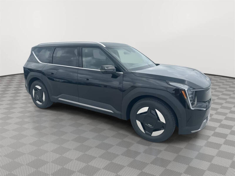 2026 Kia EV9 Wind