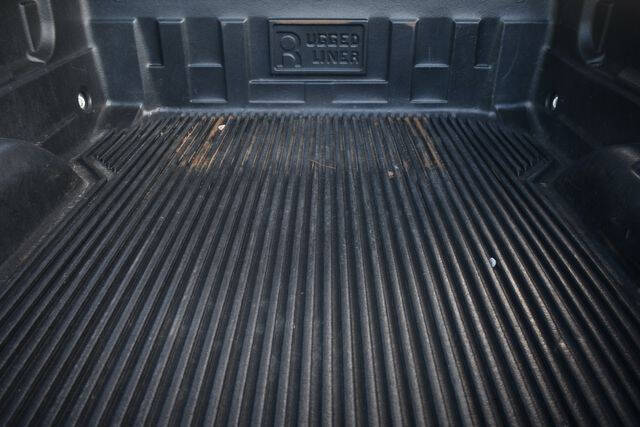 2018 Chevrolet Silverado 2500HD