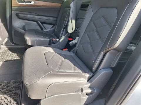 2026 Volkswagen Atlas SE