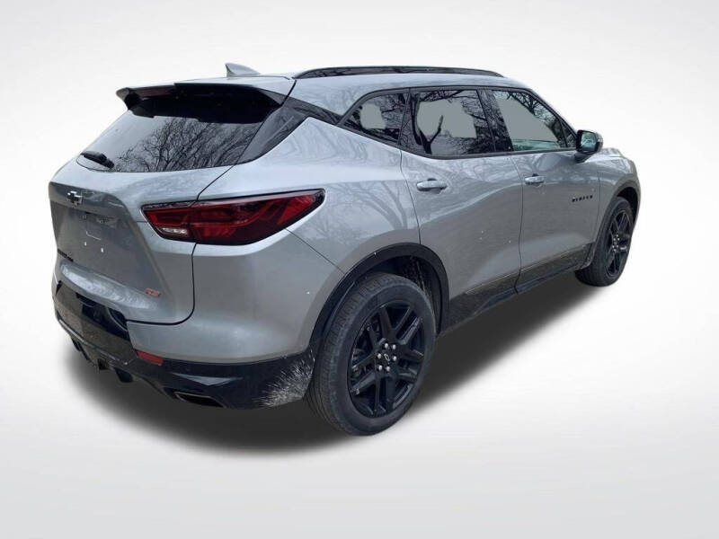 2024 Chevrolet Blazer RS
