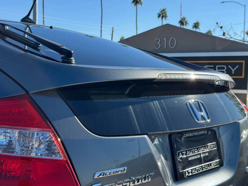 2010 Honda Accord Crosstour