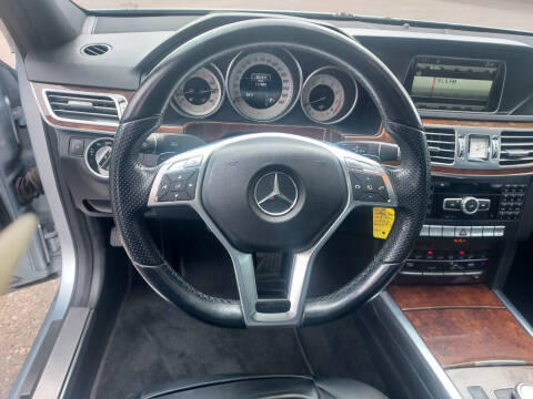 2014 Mercedes-Benz E-Class E 350 Luxury