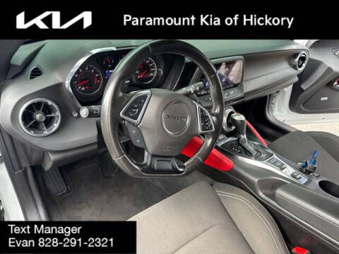 2022 Chevrolet Camaro LT1