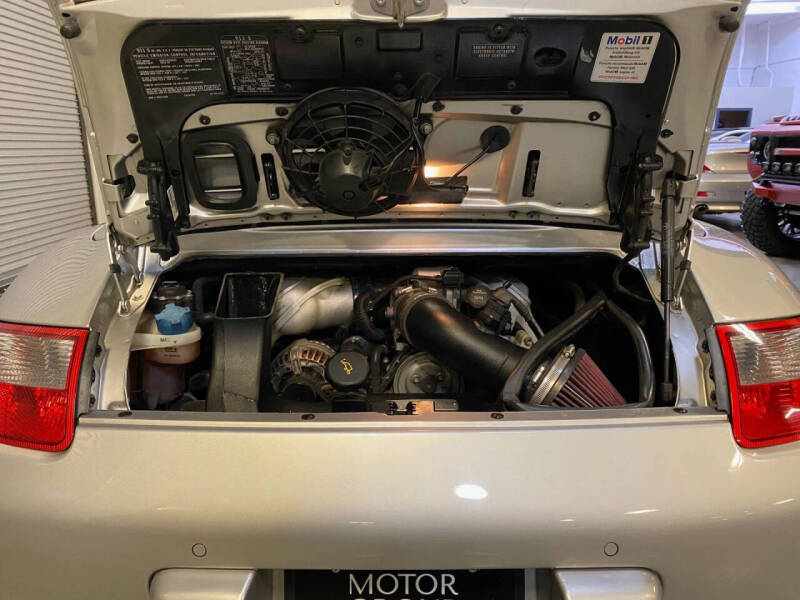 2006 Porsche 911 Carrera S