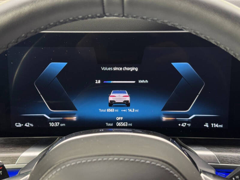 2023 BMW i7 xDrive60