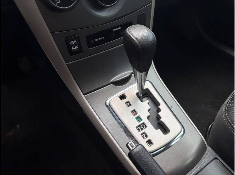 2012 Toyota Corolla