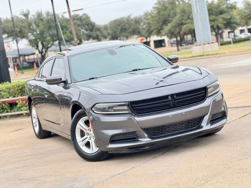 2019 Dodge Charger SXT