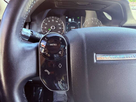 2020 Land Rover Range Rover Evoque S