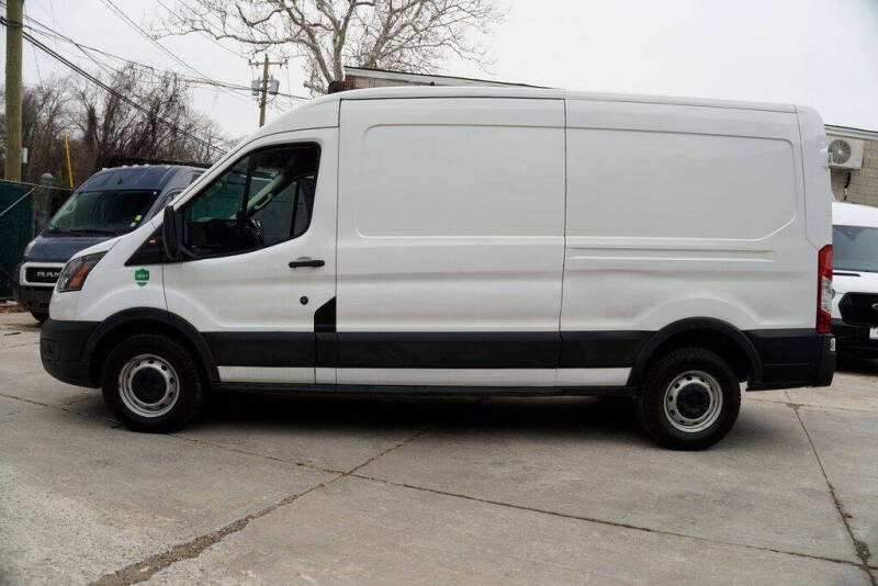 2023 Ford Transit