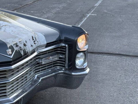 1966 Cadillac DeVille