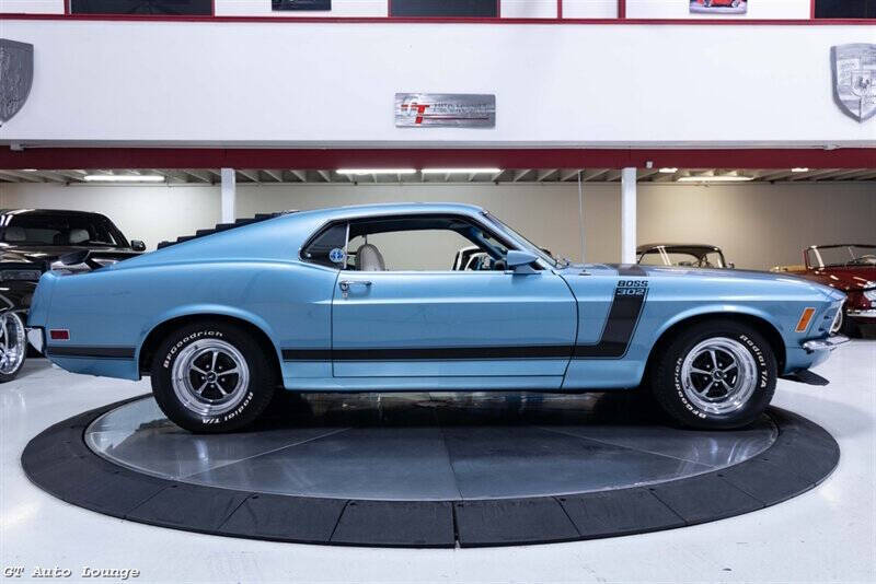 1970 Ford Mustang 4