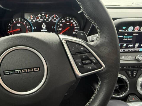 2017 Chevrolet Camaro SS