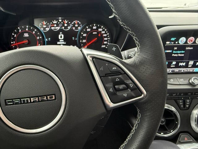 2017 Chevrolet Camaro SS