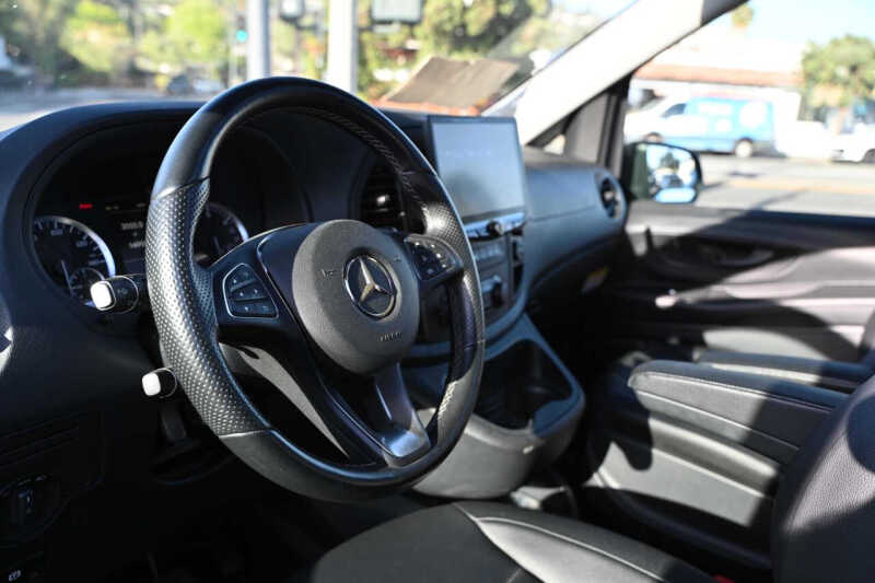 2018 Mercedes-Benz Metris