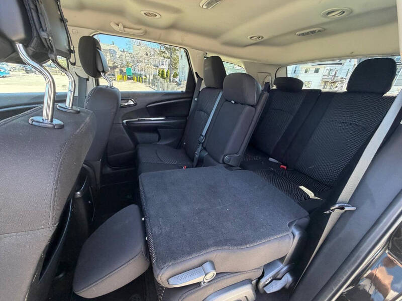 2014 Dodge Journey SE