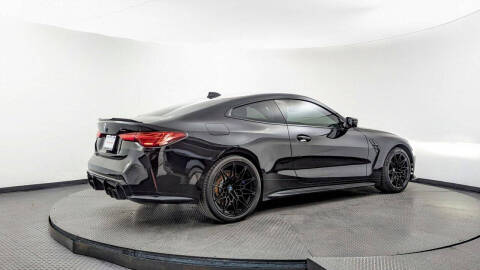 2021 BMW M4 Competition