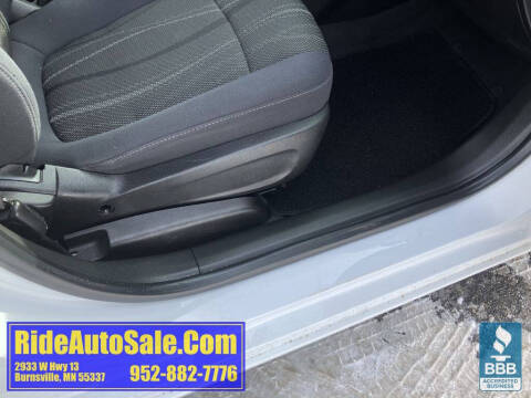 2012 Chevrolet Sonic LT