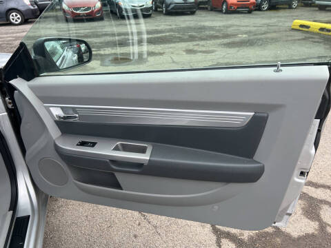 2008 Chrysler Sebring Touring