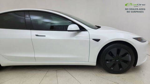 2024 Tesla Model 3 Long Range