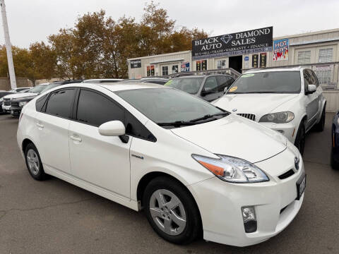 2010 Toyota Prius III