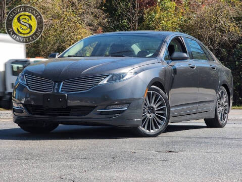 2015 Lincoln MKZ Hybrid for sale at Silver State Imports of Asheville in Mills River NC