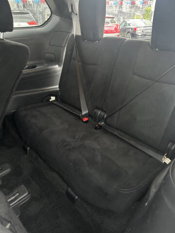 2016 Nissan Pathfinder S