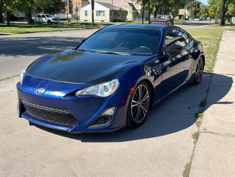 2016 Scion FR-S