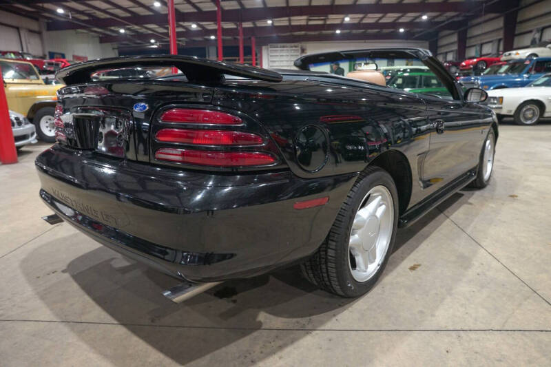 1995 Ford Mustang GT