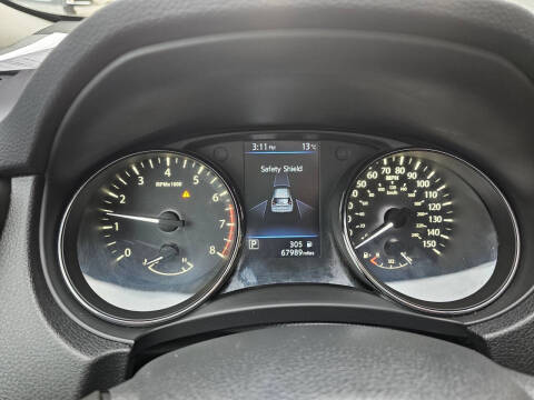 2018 Nissan Rogue SL