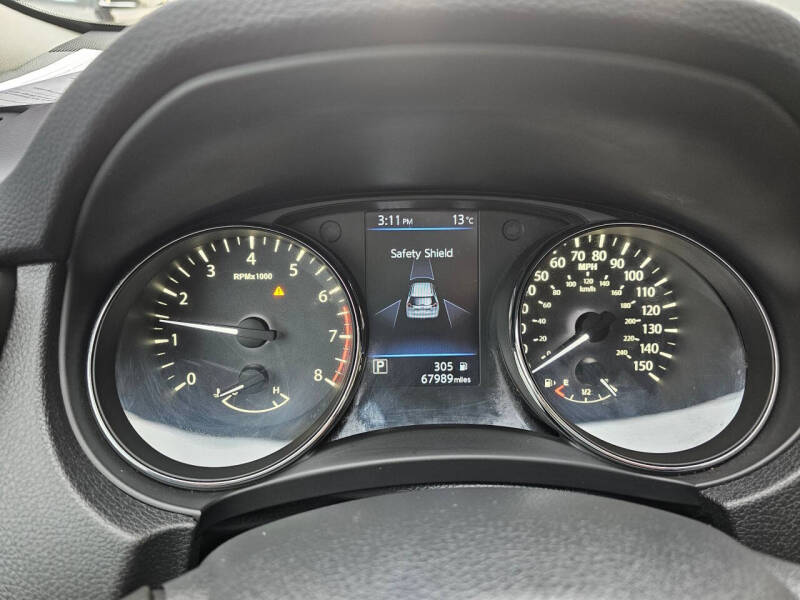 2018 Nissan Rogue SL