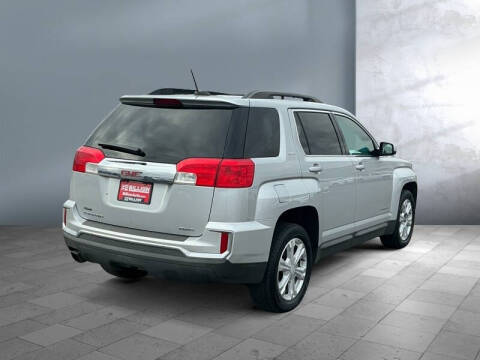 2017 GMC Terrain SLE-2