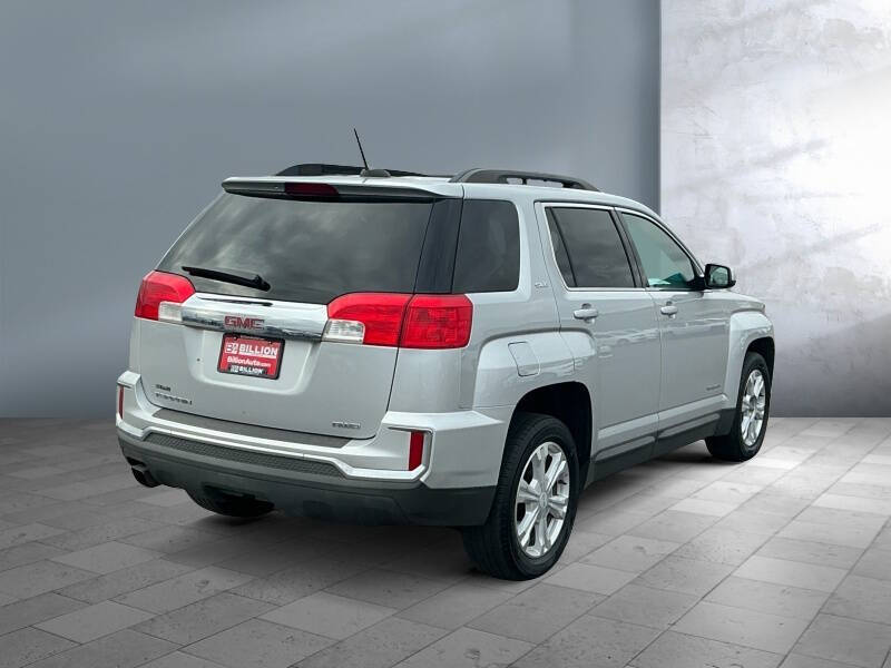 2017 GMC Terrain SLE-2