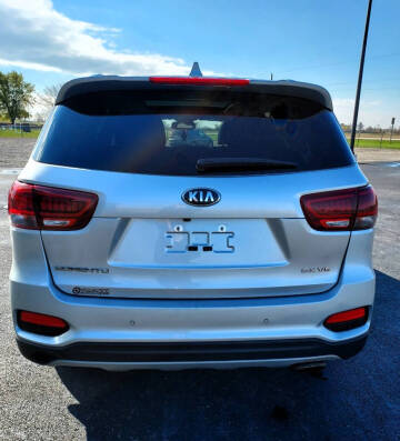 2019 Kia Sorento EX V6