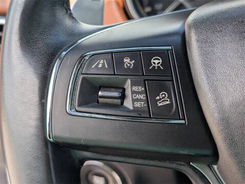 2018 Maserati Levante GranLusso