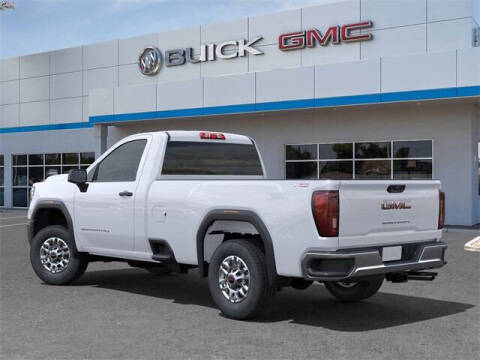 2025 GMC Sierra 2500HD Pro