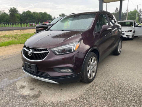 2018 Buick Encore Essence