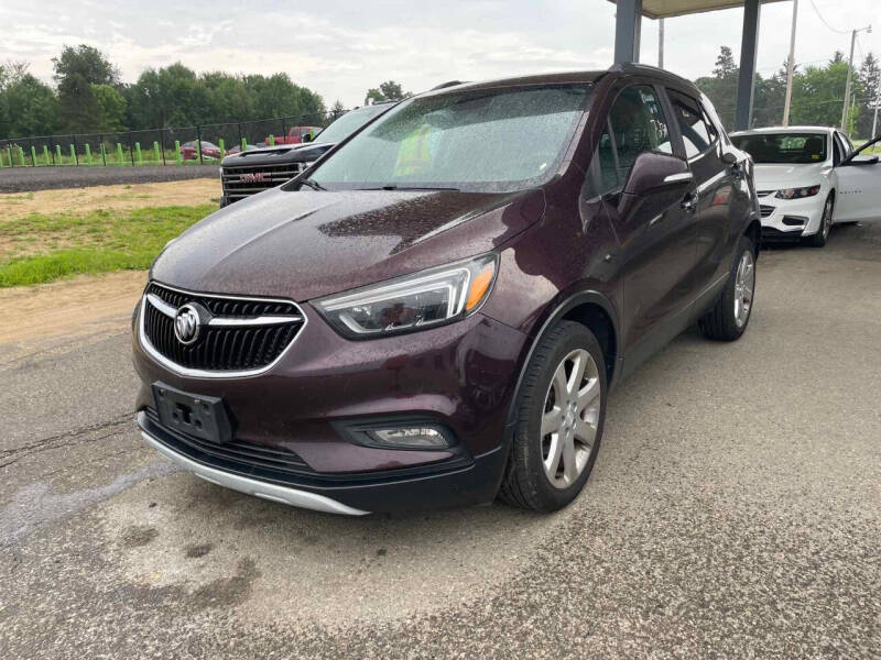 2018 Buick Encore Essence's photo