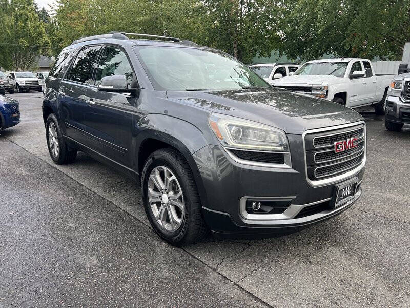 2013 GMC Acadia SLT-1