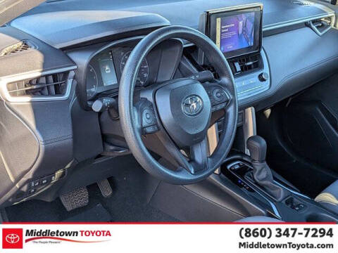 2024 Toyota Corolla Cross Hybrid