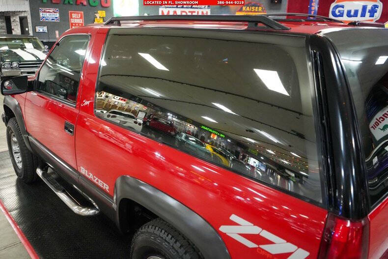 1994 Chevrolet Blazer