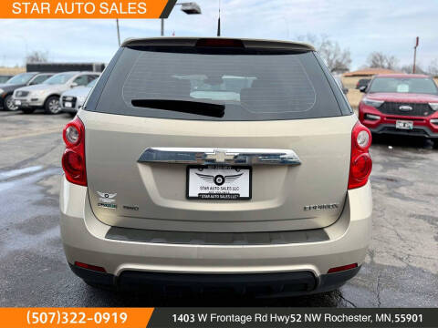 2012 Chevrolet Equinox LS