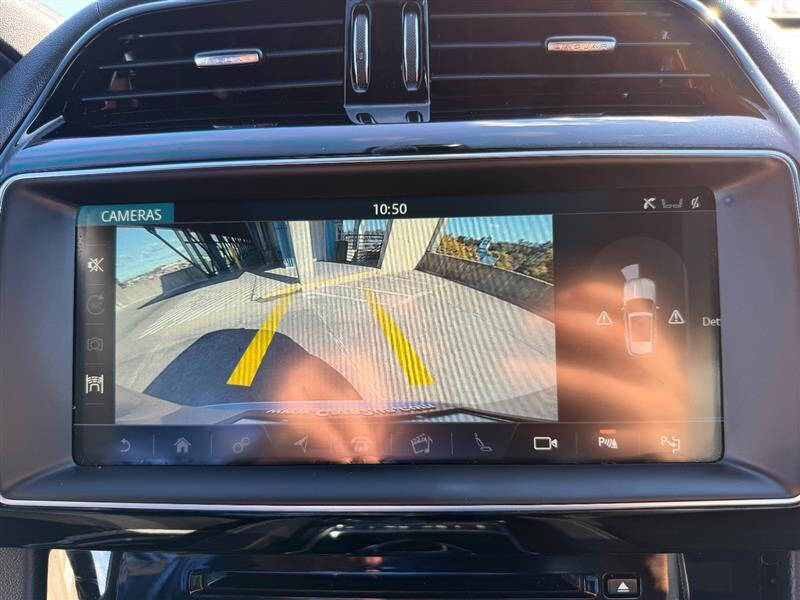 2019 Jaguar F-PACE S