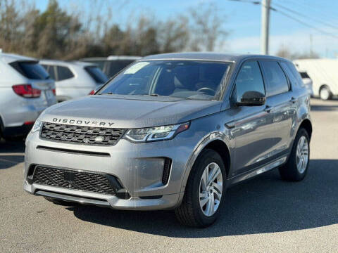 2021 Land Rover Discovery Sport P250 S R-Dynamic