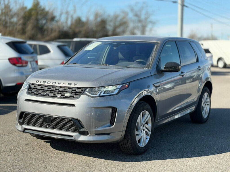 2021 Land Rover Discovery Sport P250 S R-Dynamic