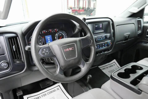 2017 GMC Sierra 2500HD