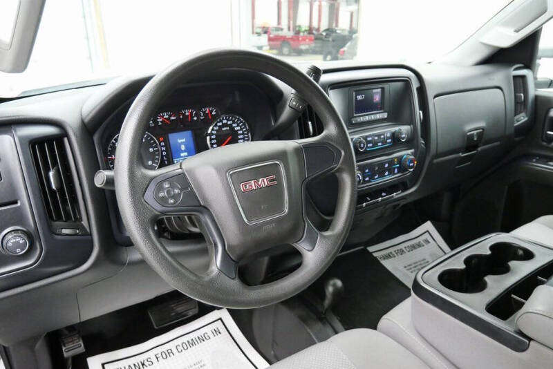 2017 GMC Sierra 2500HD