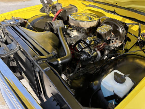 1972 GMC C/K 1500 Series