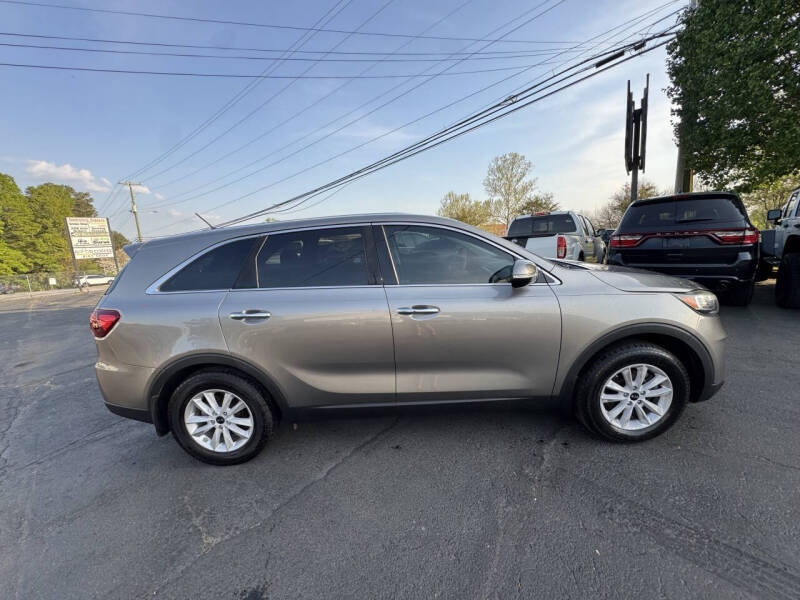 2019 Kia Sorento L